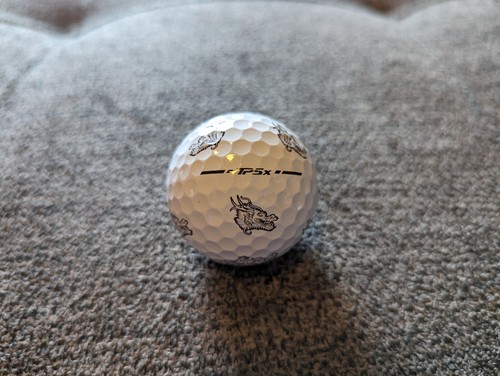 2024 Taylormade TP5x Pix "Dragon" Golf Balls -silver packaging- 1 Dozen/12 balls - Picture 6 of 16