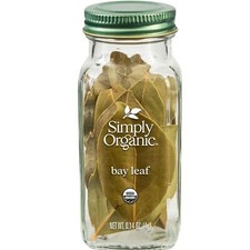 Simply Organic Organic Bay Leaf .14 Oz