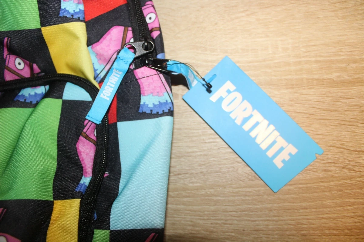Fortnite school bag ebay cheap