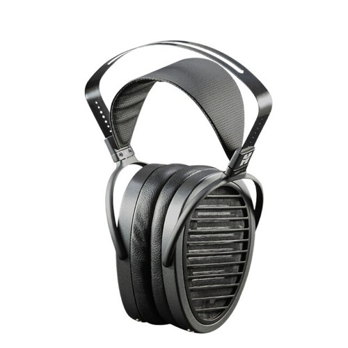 HIFIMAN Arya Over The Ear Magnetic Audiophile Headphones - Black