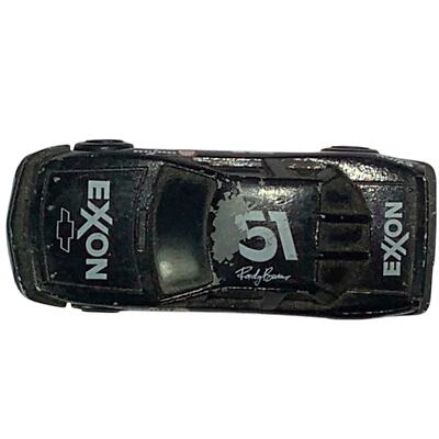 Rowdy Burns #51 Exxon Lumina, NASCAR 1:64 Die Cast Car, 1989