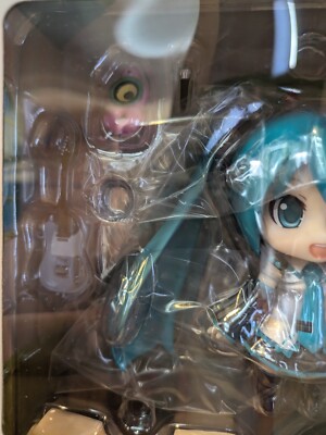 b*n様 Hatsune Miku Nendoroid 300 Nendoroid Hatsune Miku 2.0 Action Figure #300 Character Vocal