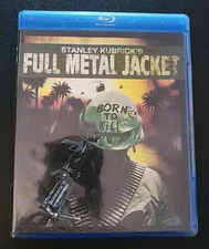 Full Metal Jacket [Blu-ray] - Very Good - -Stanley Kubrick-
