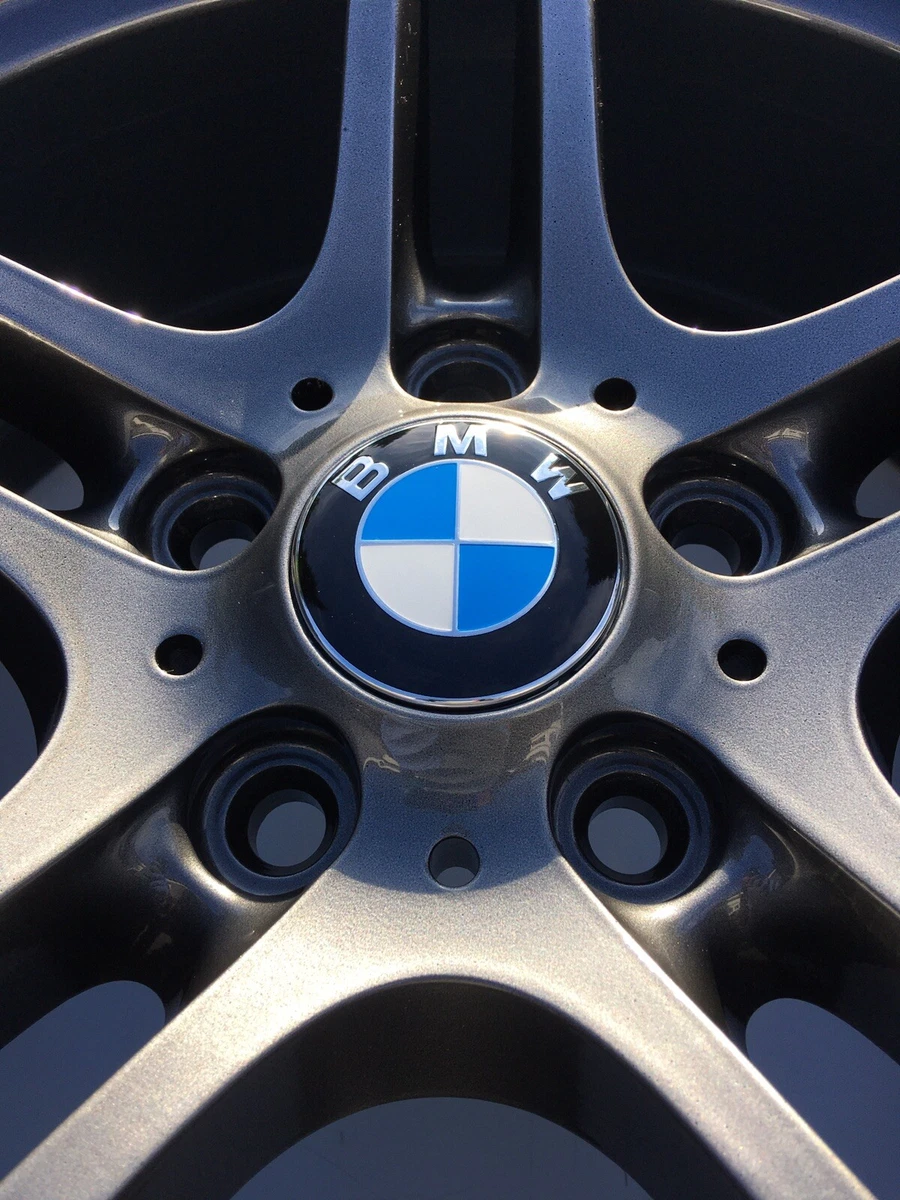 GENUINE BMW 19” 313 FRONT ALLOY WHEEL GREY 8JX19 7844343 | eBay