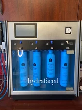 2021 Hydrafacial Machine Allegro MD, Edge System, Cleansing and Exfoliation