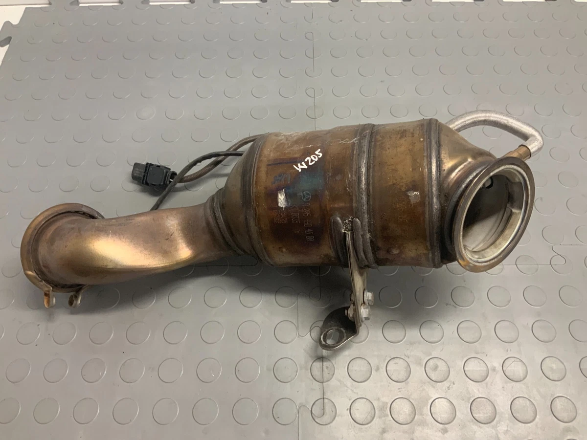 MERCEDES BENZ CAT / CATALYTIC CONVERTER C-CLASS W205 GLC X253  