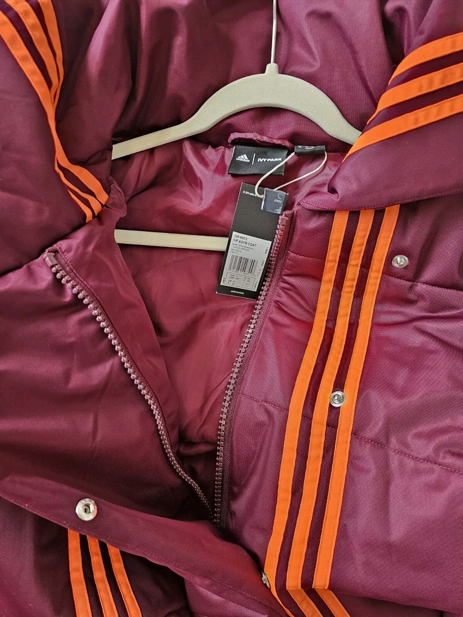 ADIDAS Ivy Park X Beyonce Asymmetrical Jacket Size Small NWT Sold