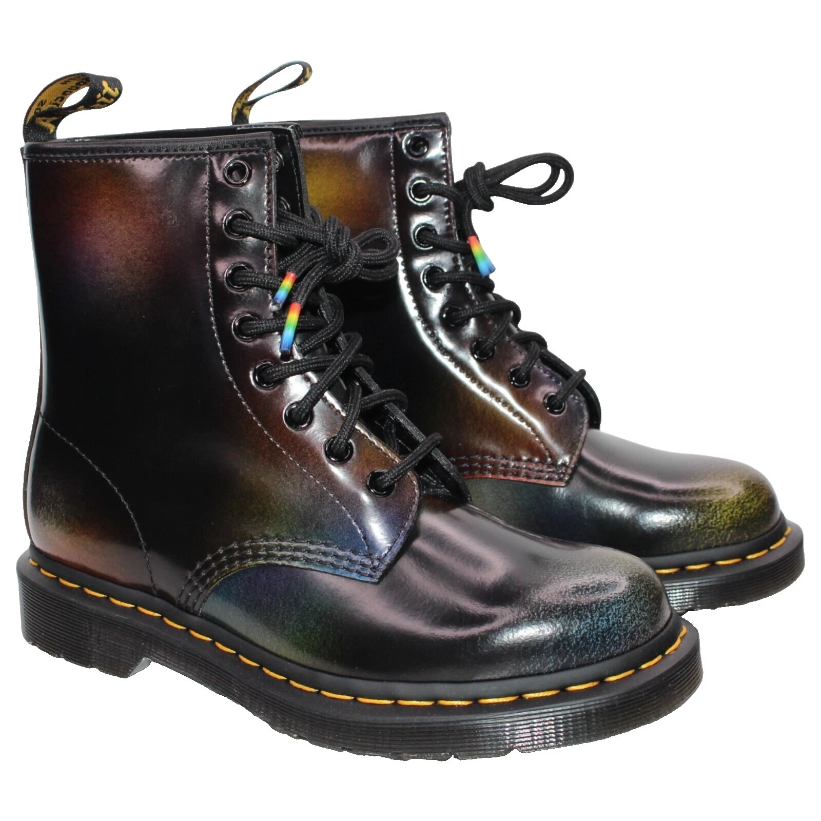 Botas Multicolor Dr. Martens para Mujeres