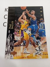 1993-94 Upper Deck Special Edition Minnesota Timberwolves #133 Thurl Bailey
