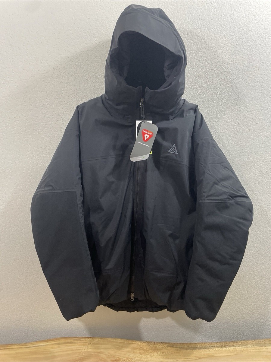 NEW Nike ACG 4th Horseman Puffer Jacket Waterproof Mens NEW Nike ACG 4th Horseman Puffer Jacket Waterproof Mens