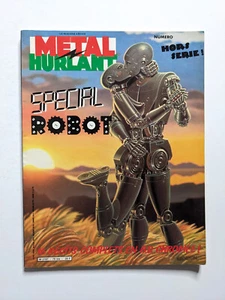Go to product Métal Hurlant #79bis - 1982