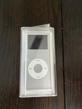 Apple 4GB iPod Nano - 2nd Generation - Silver / A1199