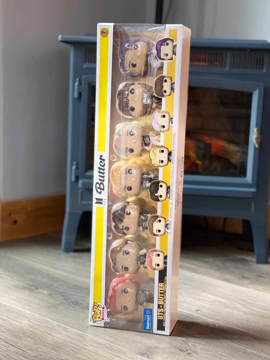BTS POP! Rocks Vinyl Figure V (Butter) 9 cm