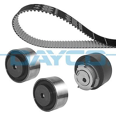 DAYCO ZAHNRIEMENSATZ passend für CITROËN C5 C6 LAND ROVER DISCOVERY RANGE PEUGEO - Bild 1 von 1