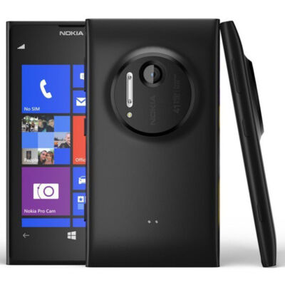 Nokia Lumia 1020 - 32 GB - Matte Yellow (Unlocked) for sale online