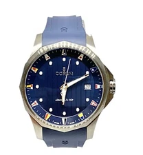 Corum Admirals Cup Yachting Regatta 47mm Stainless Steel Watch 01.0146