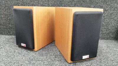 ORTOFON Concorde 105 2 Way Bookshelf Speaker System (Left and