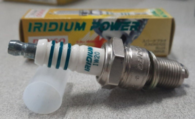 DENSO (5306) IW20 Iridium Power Spark Plug 4-PK