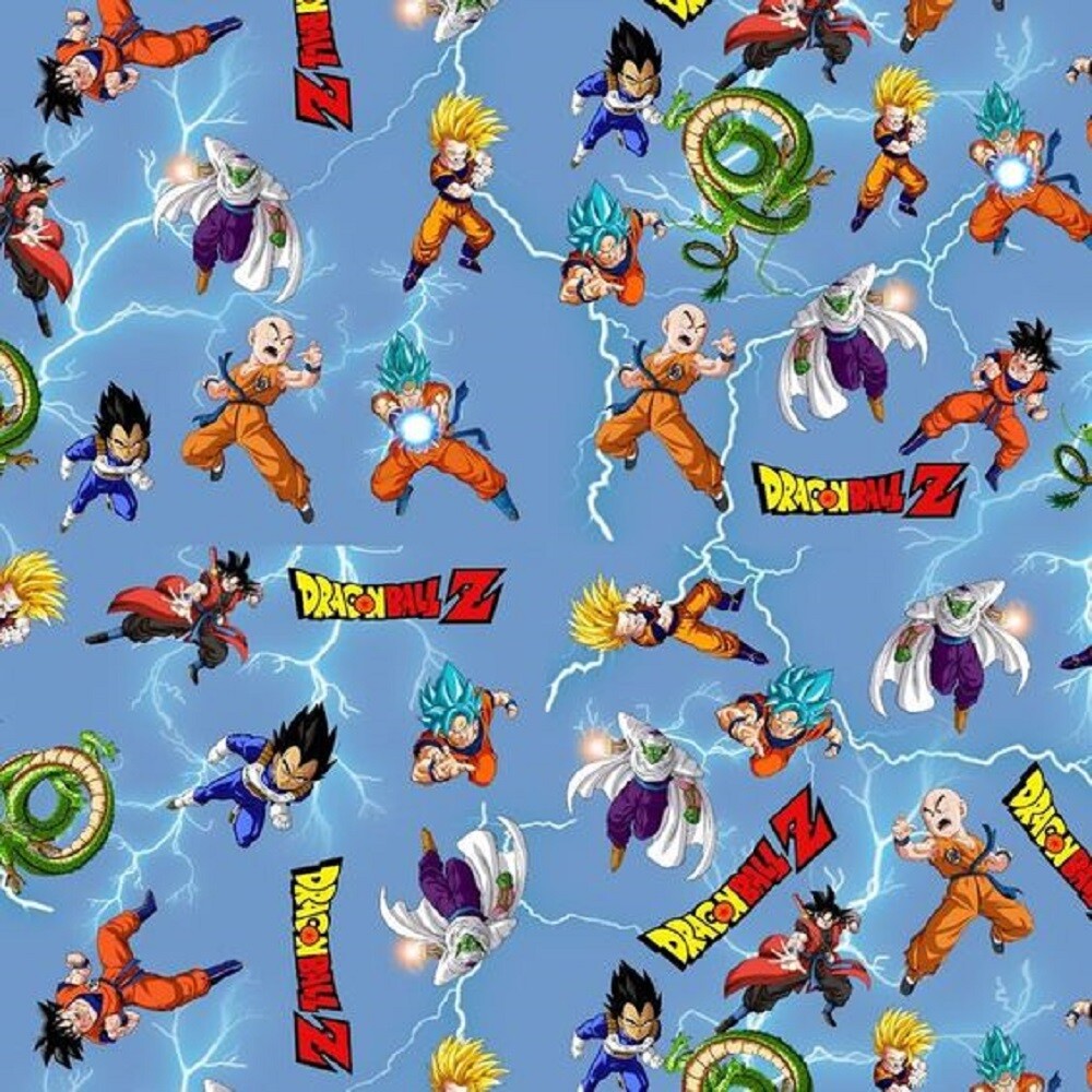 kit Digital Dragon Ball Z PNG - Scrapbook