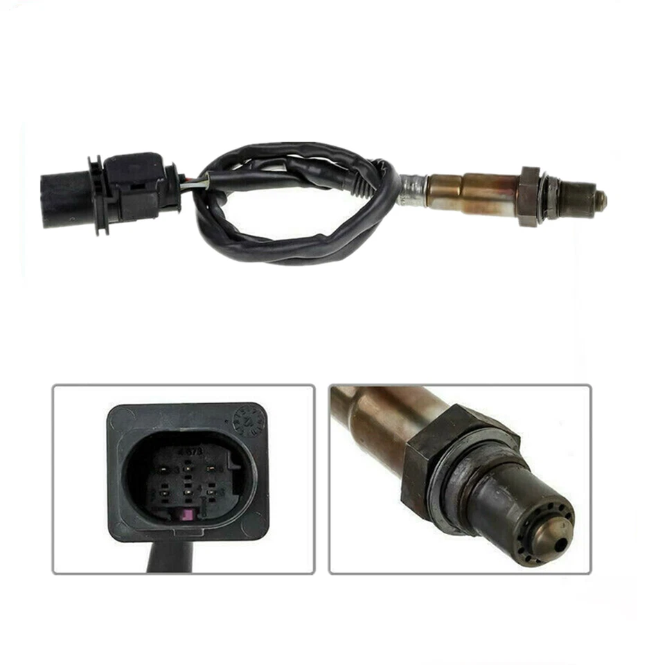 2PCS Oxygen O2 Sensor For 2011-2018 Audi A4 allroad A5 Quattro A6 Q5 2.0L Turbo - Imagen 4 de 4