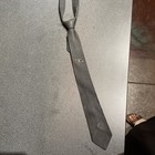 Vintage 1960 Monogramed “E” Necktie — photo 3