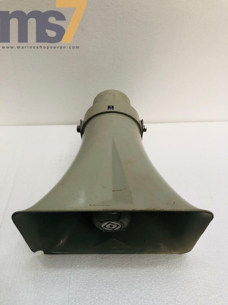 トトのhorn audioの別販売 STENTOFON 2729-F HORN LOUD SPEAKER 15W RMS/ 100V #FOR PARTS