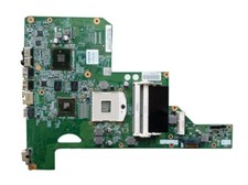 SCHEDA MADRE MOTHERBOARD per HP G62 - Compaq CQ62 - 615381-001 - FUNZIONANTE