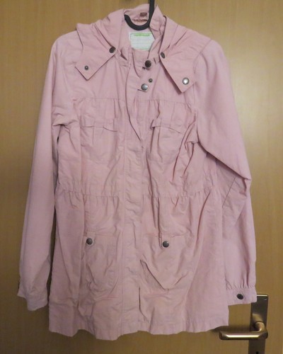 Vertbaudet Mädchen Jacke 3 in 1 rose Gr. 152/158 ca. 14 Jahre - Bild 6 von 11