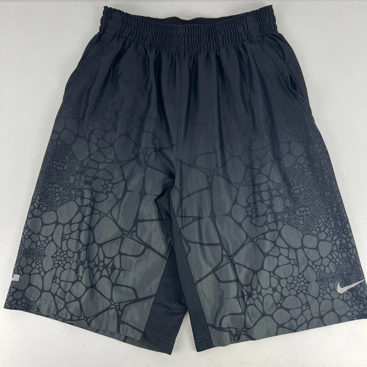 Nike lebron hotsell basketball shorts