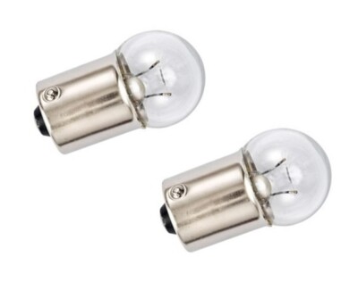 12v 5w 207 Number Plate Light Bulbs x Fit Ford Tourneo Transit