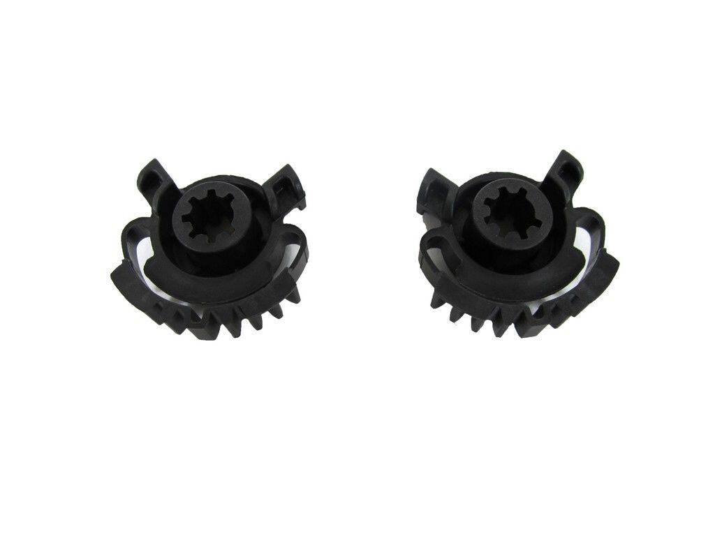 Juego de engranajes del actuador de calefacción y A/C para Jeep Grand Cherokee Dodge Durango 2011-2020 (N/P Mopar OEM)