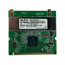 Alfa Network 802.11 b/g/n Mini PCI Atheros RFHP264J