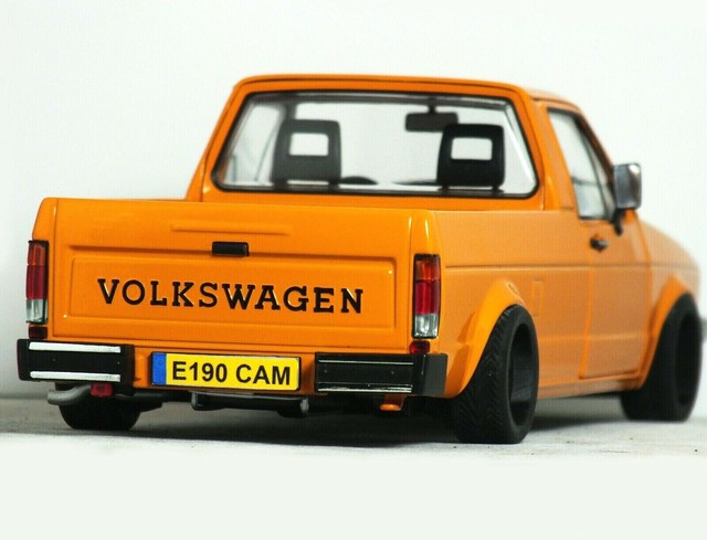 vw custom caddy vans for sale