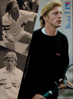 fila boris becker