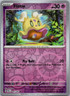 Pokemon - Flittle - 041/091 - Reverse Holo - Paldean Fates  - NM/M