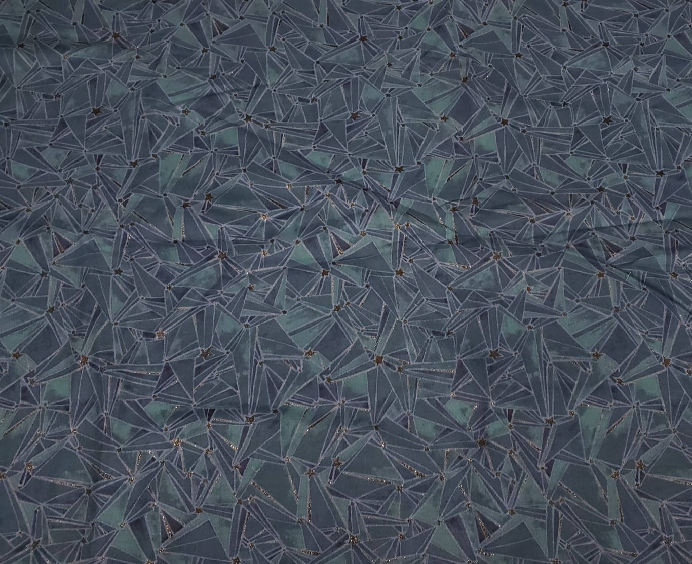 Robert Kaufman Moonlight Fabric 1 Yd Wishwell #20065 Abstract Quilting Cotton