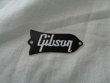Truss rod cover SG LP
