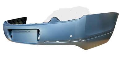 Bentley Continental Spur Sedan 2009-13 Factory Style rear Bumper Cover NEW USA