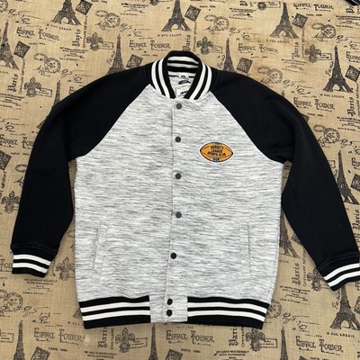 Spunk Smart Sports Wear Black /Grey Varsity League Sports Club