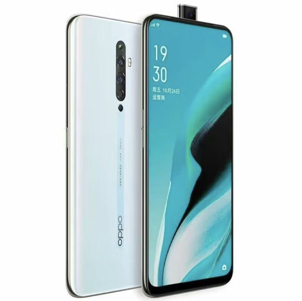 Oppo Reno2 Z 4G Dual SIM 128GB+8GB 48MP Unlocked Android