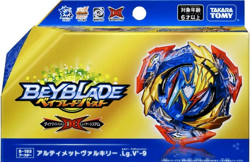 Genuine Takara Tomy Beyblade Burst DB 