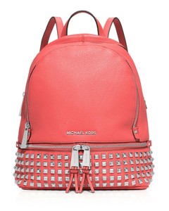 small studded backpack
