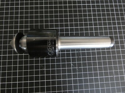 Skoda Mitläufige Zentrierspitze CSN 243326; Spitze wechselbar