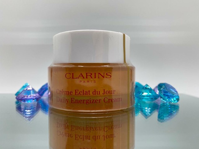 clarins daily energiser cream