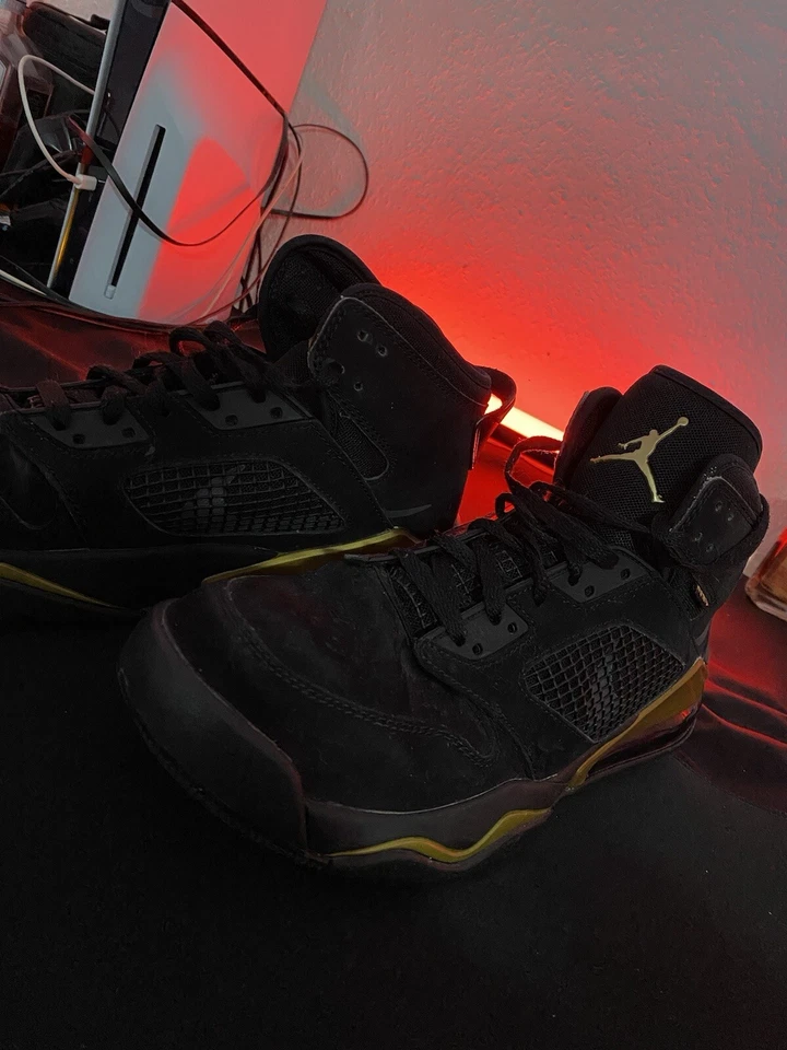 Jordan Mars Gold, Foto 4 von 5
