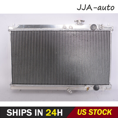 2Rows For Acura Integra 1994-2001 (MT) 1.8L l4 All Aluminum Radiator DPI1568