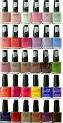 CND Vinylux WEEKLY Nail Polish CHOOSE COLOR New unused
