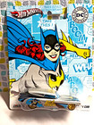 Hot Wheels Pop Culture Dc Comics 59 Cadillac Funny Car Bat Girl New
