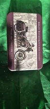 Harley Davidson Anniversary Playing Cards