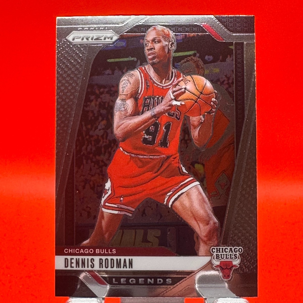 2024-25 Panini Prizm Dennis Rodman #277 | eBay